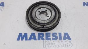 Used Crankshaft pulley Alfa Romeo MiTo (955) 1.3 JTDm 16V Price € 25,00 Margin scheme offered by Maresia Parts