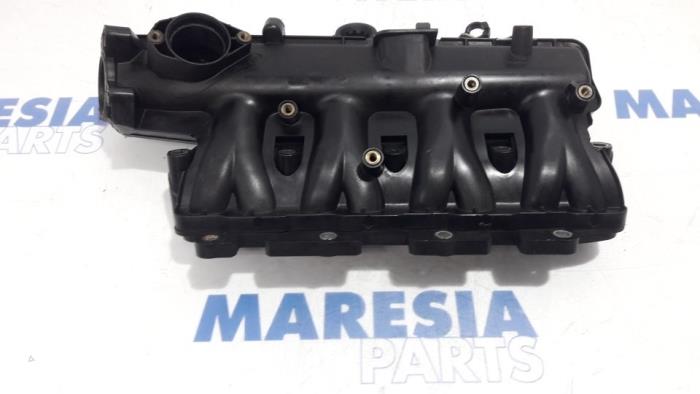 Gebrauchte Ansaugbrugge Alfa Romeo MiTo (955) 1.3 JTDm 16V Preis € 85,00 Margenregelung angeboten von Maresia Parts