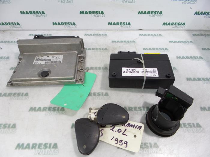 Used Engine management computer Citroen Xantia (X1/2) 1.9 TD Price € 75,00 Margin scheme offered by Maresia Parts