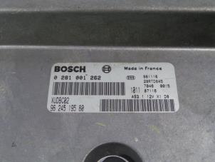 Engine management computer from a Citroën Xantia (X1/2) 1.9 TD 1999