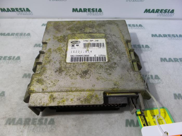 Used Engine management computer Citroen Xantia (X1/2) 2.0i SX,VSX Price € 75,00 Margin scheme offered by Maresia Parts