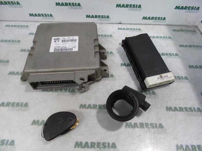 Used Engine management computer Citroen Xantia Break (X1/2) 1.8i X,SX Price € 75,00 Margin scheme offered by Maresia Parts