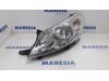 Headlight, left from a Fiat Scudo (270), 2007 / 2016 2.0 D Multijet, Delivery, Diesel, 1.997cc, 88kW (120pk), FWD, DW10UTED4; RHK, 2007-01 / 2016-07, 270KXC 2007