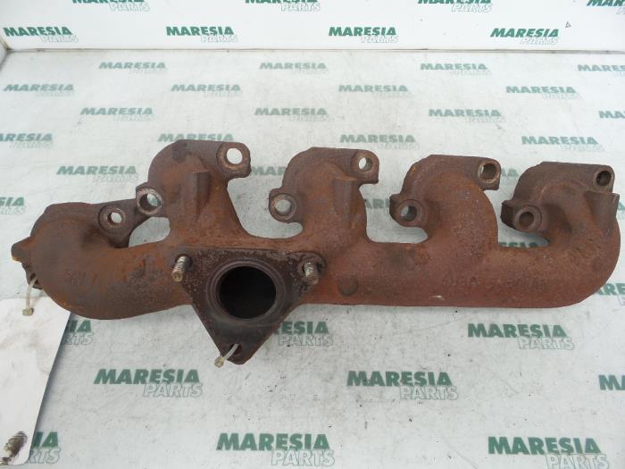 Gebrauchte Abgaskrümmer Citroen Jumper (U9) 2.2 HDi 100 Preis € 127,05 Mit Mehrwertsteuer angeboten von Maresia Parts