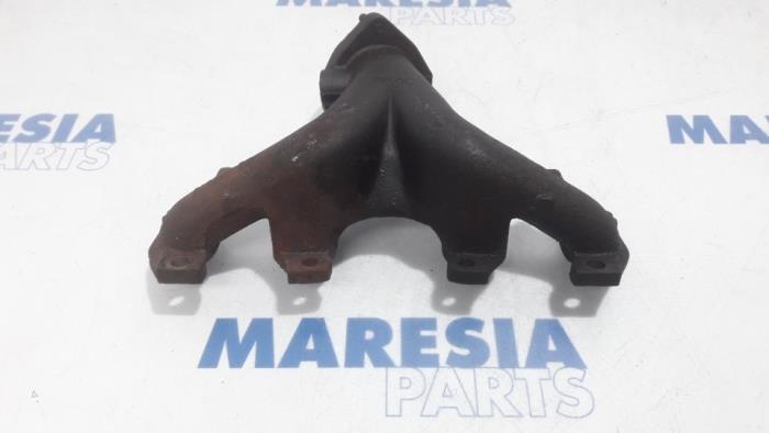 Gebrauchte Abgaskrümmer Lancia Ypsilon (840) 1.2 LE,LS Preis € 35,00 Margenregelung angeboten von Maresia Parts