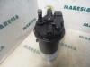 Fuel filter housing from a Renault Megane II Grandtour (KM) 1.9 dCi 120 2004