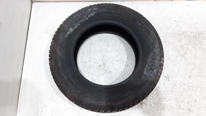 Tyre from a Renault Kangoo Express (FW) 1.5 dCi 75