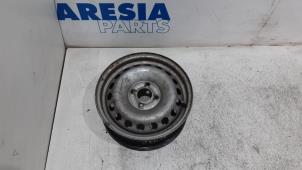 Used Wheel Renault Kangoo Express (FW) 1.5 dCi 75 Price € 36,30 Inclusive VAT offered by Maresia Parts
