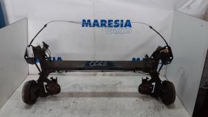 Used Rear-wheel drive axle Renault Kangoo Express (FW) 1.5 dCi 75 Price € 317,63 Inclusive VAT offered by Maresia Parts