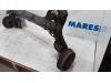 Rear-wheel drive axle from a Renault Kangoo Express (FW) 1.5 dCi 75 2015