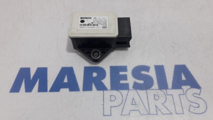 Usagé Ordinateur ESP Peugeot 308 SW (4E/H) 1.6 HDi 16V FAP Prix € 30,00 Règlement à la marge proposé par Maresia Parts