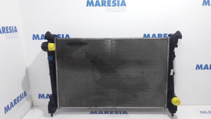 Gebrauchte Kühler Lancia Delta (844) 1.6 D Multijet 16V 120 Preis € 35,00 Margenregelung angeboten von Maresia Parts
