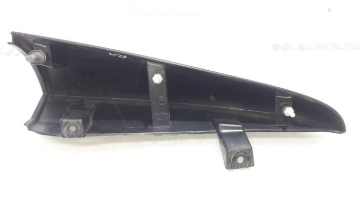 Rear right bodywork corner from a Renault Kangoo Express (FW) 1.5 dCi 75 2015