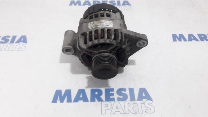 Begagnade Dynamo Lancia Delta (844) 1.6 D Multijet 16V 120 Pris € 75,00 Marginaltabell erbjuds av Maresia Parts