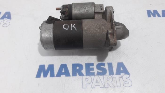 Gebrauchte Anlasser Lancia Delta (844) 1.6 D Multijet 16V 120 Preis € 50,00 Margenregelung angeboten von Maresia Parts