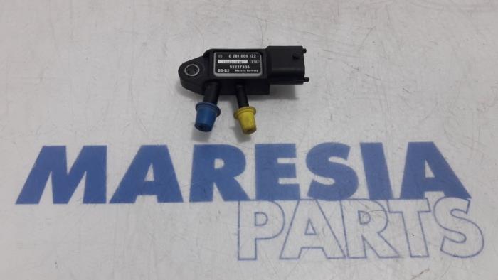 Used Particulate filter sensor Fiat Punto Evo (199) 1.3 JTD Multijet 85 16V Euro 5 Price € 15,00 Margin scheme offered by Maresia Parts