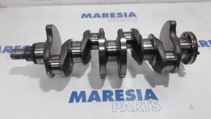 Used Crankshaft Fiat Scudo (270) 2.0 D Multijet Price € 190,58 Inclusive VAT offered by Maresia Parts