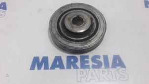 Used Crankshaft pulley Fiat Scudo (270) 2.0 D Multijet Price € 30,25 Inclusive VAT offered by Maresia Parts