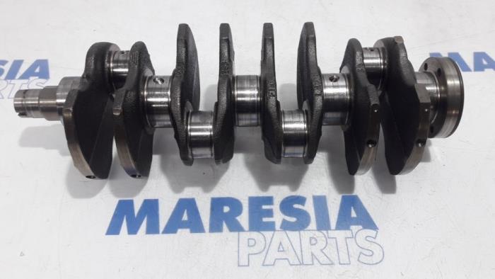 Usagé Vilebrequin Fiat 500 (312) 1.2 Prix € 99,99 Règlement à la marge proposé par Maresia Parts