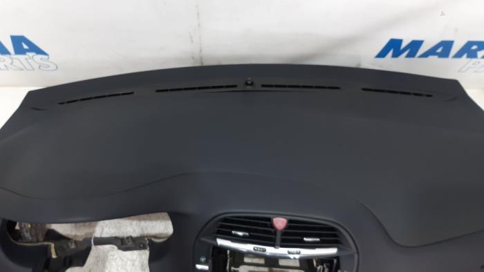 Airbag set from a Lancia Delta (844) 1.6 D Multijet 16V 120 2009