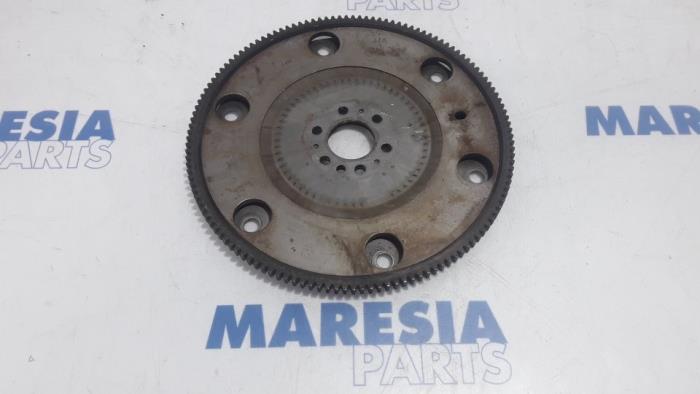 Used Flywheel Peugeot 308 (4A/C) 1.6 16V THP Autom. Price € 85,00 Margin scheme offered by Maresia Parts