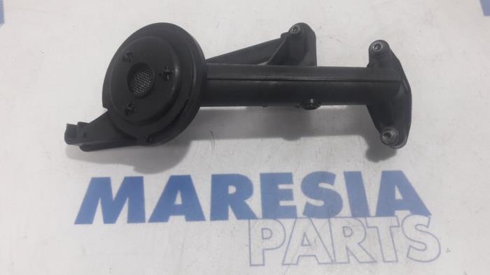 Gebrauchte Ölpumpe Citroen DS3 (SA) 1.6 e-HDi Preis € 20,00 Margenregelung angeboten von Maresia Parts