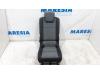 Rear seat from a Renault Scénic III (JZ), 2009 / 2016 1.2 16V TCe 115 Energy, MPV, Petrol, 1.197cc, 85kW (116pk), FWD, H5F400; H5FA4, 2012-04 / 2016-09, JZ110; JZD1J 2013