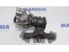 Turbo from a Renault Megane IV (RFBB) 1.2 Energy TCE 130 2017