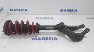 Used Front shock absorber rod, left Alfa Romeo 159 Sportwagon (939BX) 2.4 JTDm 20V Price € 75,00 Margin scheme offered by Maresia Parts