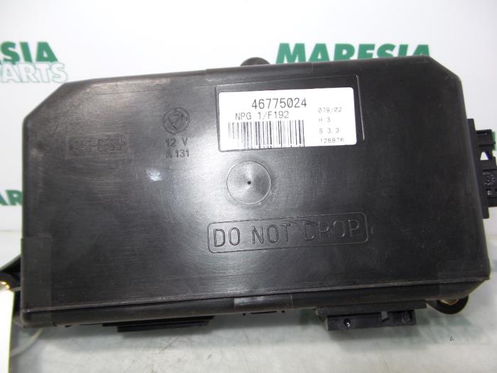 Usagé Ordinateur divers Fiat Stilo (192A/B) 2.4 20V Abarth 3-Drs. Prix € 35,00 Règlement à la marge proposé par Maresia Parts