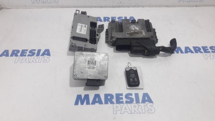 Used Engine management computer Alfa Romeo 159 Sportwagon (939BX) 2.4 JTDm 20V Price € 367,50 Margin scheme offered by Maresia Parts