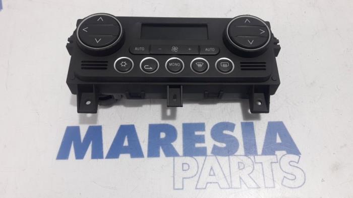 Begagnade Värmekontrollpanel Alfa Romeo 159 Sportwagon (939BX) 2.4 JTDm 20V Pris € 85,00 Marginaltabell erbjuds av Maresia Parts