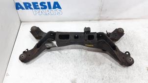 Used Rear support beam Alfa Romeo 159 Sportwagon (939BX) 2.4 JTDm 20V Price € 150,00 Margin scheme offered by Maresia Parts