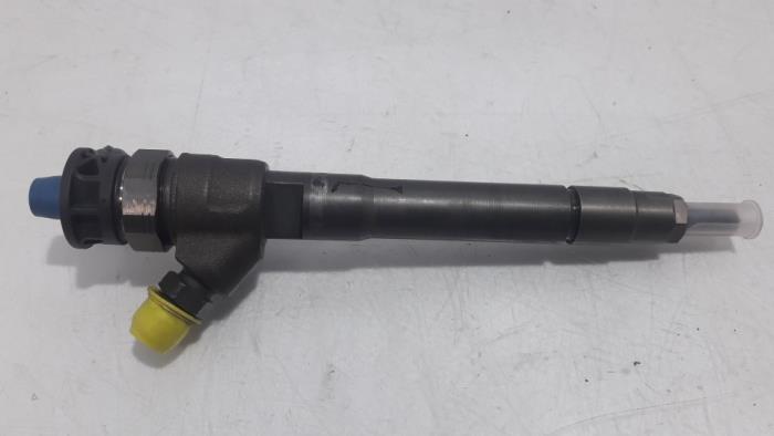 Injecteur (diesel) d'un Opel Vivaro 1.6 CDTI BiTurbo 120 2015