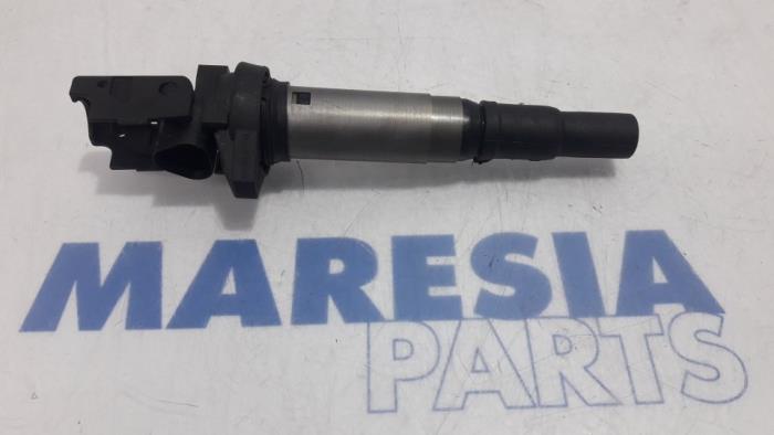 Usagé Bobine Peugeot 308 (4A/C) 1.6 16V THP Autom. Prix € 9,99 Règlement à la marge proposé par Maresia Parts