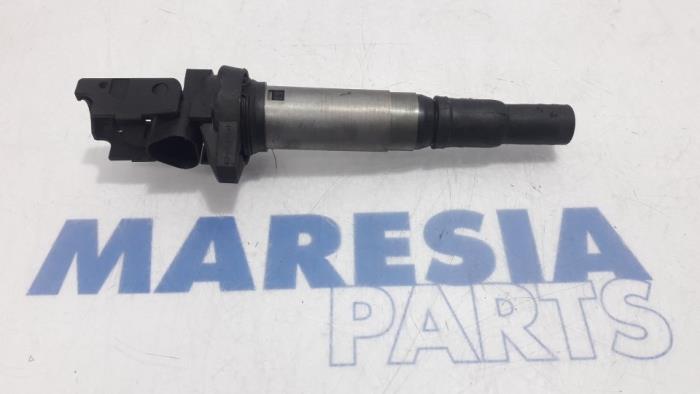 Usagé Bobine Peugeot 308 (4A/C) 1.6 16V THP Autom. Prix € 9,99 Règlement à la marge proposé par Maresia Parts