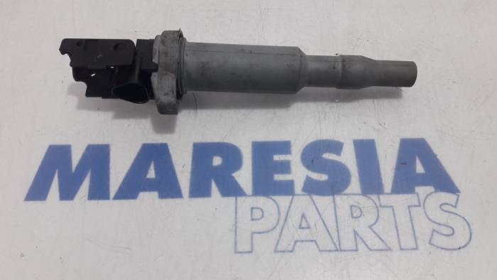 Usagé Bobine Peugeot 308 (4A/C) 1.6 16V THP Autom. Prix € 9,99 Règlement à la marge proposé par Maresia Parts