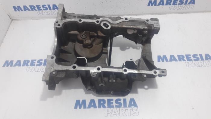 Gebrauchte Ölwanne Renault Scénic III (JZ) 1.2 16V TCe 115 Energy Preis € 49,95 Margenregelung angeboten von Maresia Parts