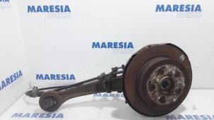 Used Knuckle, rear right Citroen C-Crosser 2.2 HDiF 16V Price € 157,50 Margin scheme offered by Maresia Parts