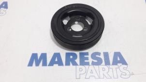 Used Crankshaft pulley Peugeot 5008 I (0A/0E) 1.6 VTI 16V Price € 15,00 Margin scheme offered by Maresia Parts