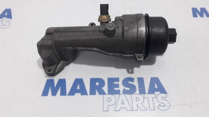 Gebrauchte Ölfilterhalter Peugeot 5008 I (0A/0E) 1.6 VTI 16V Preis € 65,00 Margenregelung angeboten von Maresia Parts
