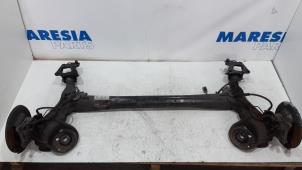 Used Rear-wheel drive axle Peugeot Partner (EF/EU) 1.6 BlueHDi 100 Price € 314,60 Inclusive VAT offered by Maresia Parts