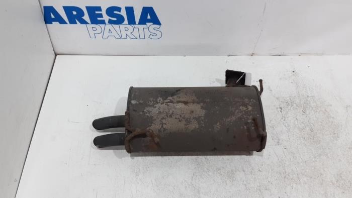 Gebrauchte Auspuff Enddämpfer Citroen C-Crosser 2.2 HDiF 16V Preis € 75,00 Margenregelung angeboten von Maresia Parts