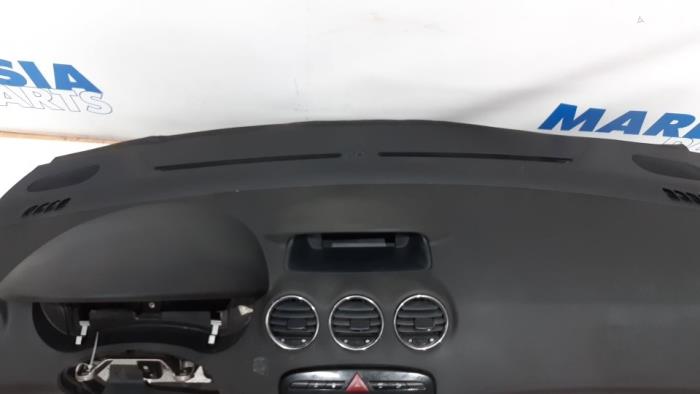 Set de airbag d'un Peugeot 308 CC (4B) 1.6 VTI 16V 2011
