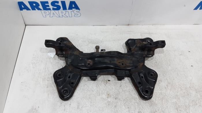 Usados Subchasis Citroen C3 (SC) 1.2 VTi 82 12V Precio € 70,00 Norma de margen ofrecido por Maresia Parts