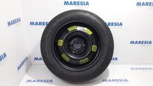 Used Space-saver spare wheel Peugeot 3008 I (0U/HU) 1.6 VTI 16V Price € 50,00 Margin scheme offered by Maresia Parts