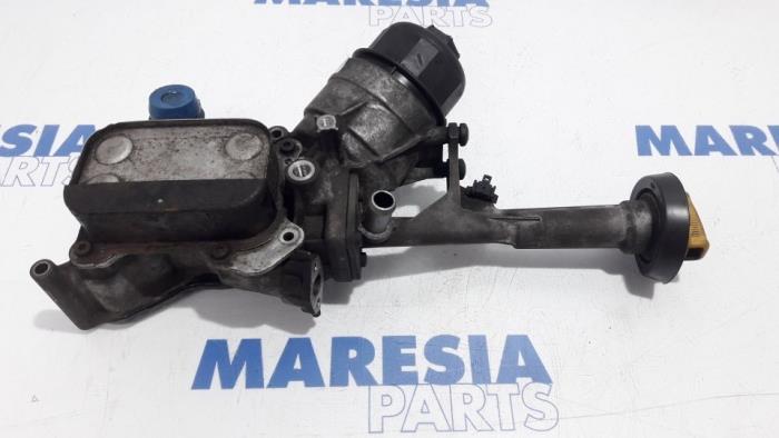 Gebrauchte Ölfilterhalter Fiat Punto III (199) 1.3 JTD Multijet 80 16V Preis € 65,00 Margenregelung angeboten von Maresia Parts