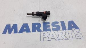 Gebrauchte Injektor (Benzineinspritzung) Fiat Punto Evo (199) 1.4 16V Abarth Preis € 69,95 Margenregelung angeboten von Maresia Parts