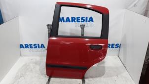 Gebrauchte Tür 4-türig links hinten Fiat Panda (169) 1.2 Fire Preis € 105,00 Margenregelung angeboten von Maresia Parts