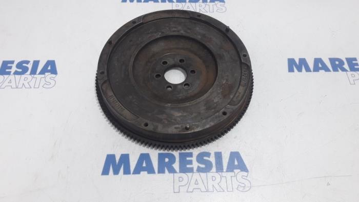 Gebrauchte Schwungrad Citroen C4 Berline (LC) 1.6 HDi 16V Preis € 60,00 Margenregelung angeboten von Maresia Parts